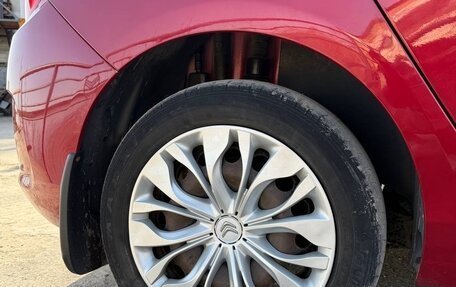Citroen C4 II рестайлинг, 2012 год, 790 000 рублей, 15 фотография