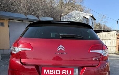 Citroen C4 II рестайлинг, 2012 год, 790 000 рублей, 17 фотография