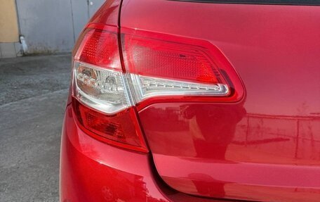 Citroen C4 II рестайлинг, 2012 год, 790 000 рублей, 20 фотография