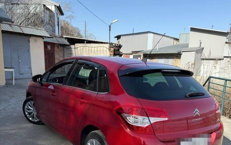 Citroen C4 II рестайлинг, 2012 год, 790 000 рублей, 24 фотография