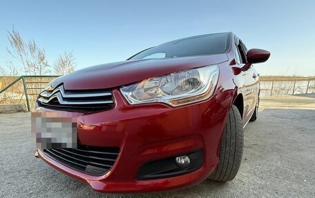 Citroen C4 II рестайлинг, 2012 год, 790 000 рублей, 30 фотография