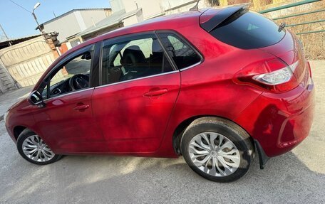 Citroen C4 II рестайлинг, 2012 год, 790 000 рублей, 23 фотография