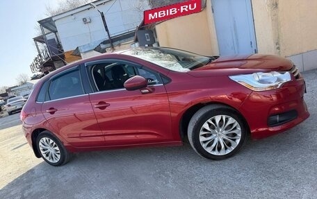 Citroen C4 II рестайлинг, 2012 год, 790 000 рублей, 21 фотография
