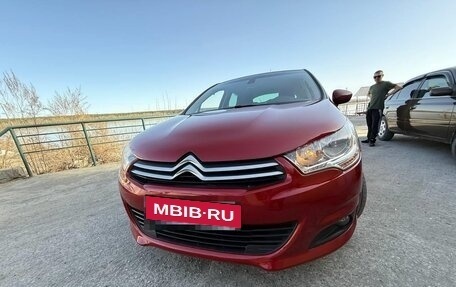 Citroen C4 II рестайлинг, 2012 год, 790 000 рублей, 35 фотография