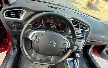 Citroen C4 II рестайлинг, 2012 год, 790 000 рублей, 40 фотография