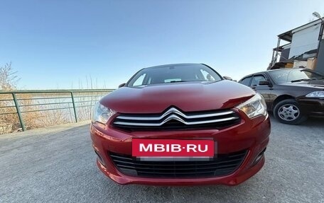 Citroen C4 II рестайлинг, 2012 год, 790 000 рублей, 37 фотография