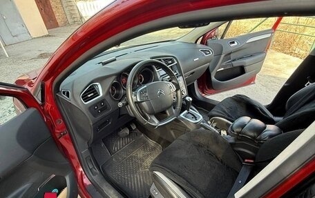 Citroen C4 II рестайлинг, 2012 год, 790 000 рублей, 39 фотография