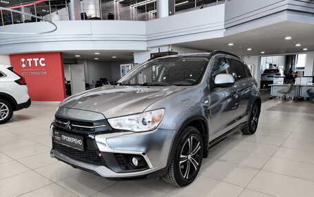 Mitsubishi ASX I рестайлинг, 2019 год, 1 950 000 рублей, 5 фотография
