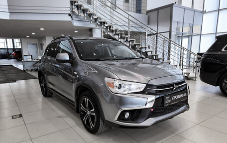 Mitsubishi ASX I рестайлинг, 2019 год, 1 950 000 рублей, 7 фотография