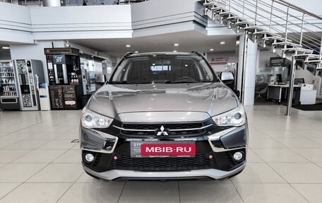 Mitsubishi ASX I рестайлинг, 2019 год, 1 950 000 рублей, 6 фотография