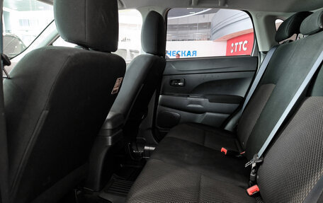 Mitsubishi ASX I рестайлинг, 2019 год, 1 950 000 рублей, 16 фотография