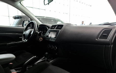 Mitsubishi ASX I рестайлинг, 2019 год, 1 950 000 рублей, 15 фотография