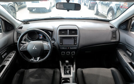 Mitsubishi ASX I рестайлинг, 2019 год, 1 950 000 рублей, 18 фотография