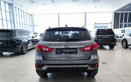 Mitsubishi ASX I рестайлинг, 2019 год, 1 950 000 рублей, 10 фотография
