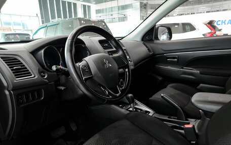 Mitsubishi ASX I рестайлинг, 2019 год, 1 950 000 рублей, 20 фотография
