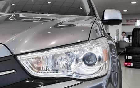 Mitsubishi ASX I рестайлинг, 2019 год, 1 950 000 рублей, 21 фотография