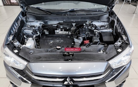 Mitsubishi ASX I рестайлинг, 2019 год, 1 950 000 рублей, 13 фотография