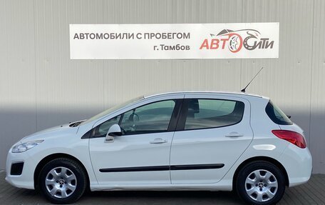 Peugeot 308 II, 2012 год, 400 765 рублей, 4 фотография