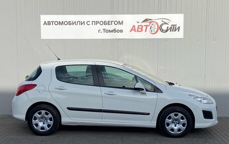 Peugeot 308 II, 2012 год, 400 765 рублей, 8 фотография