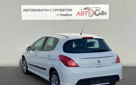 Peugeot 308 II, 2012 год, 400 765 рублей, 5 фотография