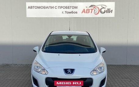 Peugeot 308 II, 2012 год, 400 765 рублей, 2 фотография