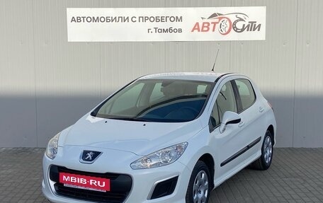 Peugeot 308 II, 2012 год, 400 765 рублей, 3 фотография