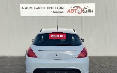 Peugeot 308 II, 2012 год, 400 765 рублей, 6 фотография