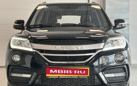 Lifan X60 I рестайлинг, 2017 год, 750 000 рублей, 2 фотография