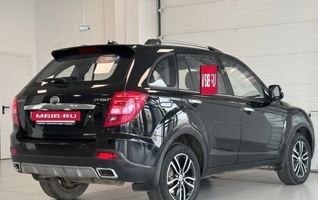 Lifan X60 I рестайлинг, 2017 год, 750 000 рублей, 5 фотография