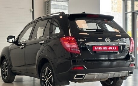 Lifan X60 I рестайлинг, 2017 год, 750 000 рублей, 7 фотография