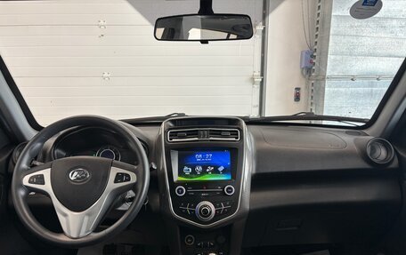 Lifan X60 I рестайлинг, 2017 год, 750 000 рублей, 20 фотография