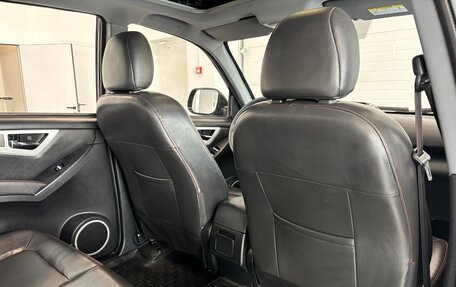 Lifan X60 I рестайлинг, 2017 год, 750 000 рублей, 18 фотография