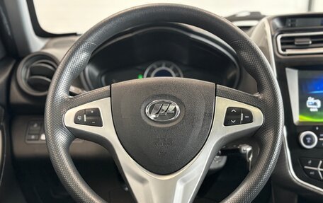 Lifan X60 I рестайлинг, 2017 год, 750 000 рублей, 22 фотография