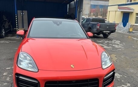 Porsche Cayenne III, 2020 год, 7 200 000 рублей, 2 фотография