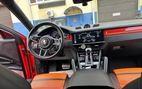 Porsche Cayenne III, 2020 год, 7 200 000 рублей, 3 фотография