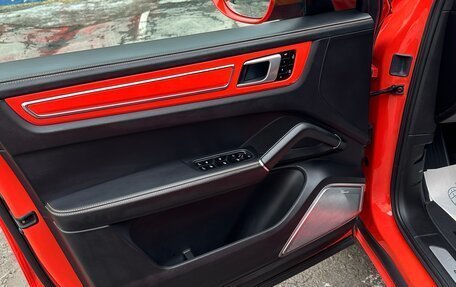 Porsche Cayenne III, 2020 год, 7 200 000 рублей, 9 фотография