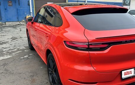 Porsche Cayenne III, 2020 год, 7 200 000 рублей, 12 фотография