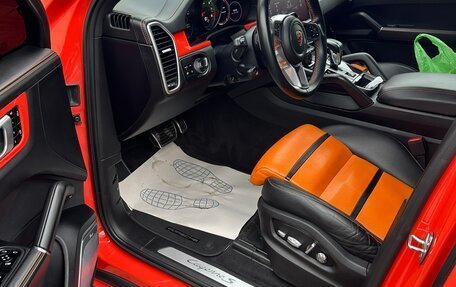 Porsche Cayenne III, 2020 год, 7 200 000 рублей, 10 фотография