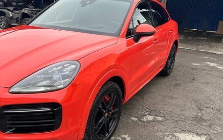 Porsche Cayenne III, 2020 год, 7 200 000 рублей, 11 фотография