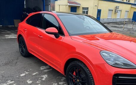 Porsche Cayenne III, 2020 год, 7 200 000 рублей, 15 фотография