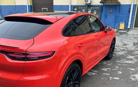 Porsche Cayenne III, 2020 год, 7 200 000 рублей, 14 фотография
