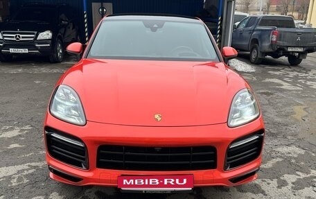Porsche Cayenne III, 2020 год, 7 200 000 рублей, 16 фотография
