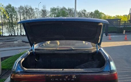 Toyota Cresta, 1992 год, 600 000 рублей, 5 фотография
