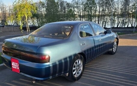 Toyota Cresta, 1992 год, 600 000 рублей, 3 фотография