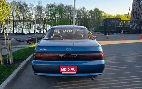 Toyota Cresta, 1992 год, 600 000 рублей, 4 фотография