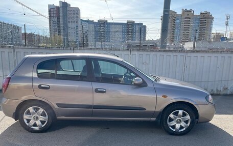 Nissan Almera, 2005 год, 420 000 рублей, 7 фотография