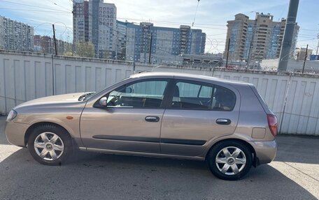 Nissan Almera, 2005 год, 420 000 рублей, 6 фотография