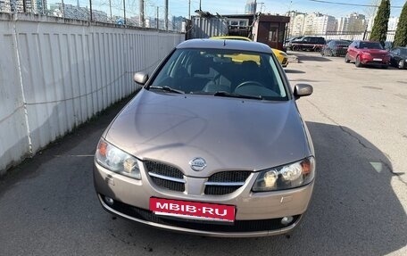 Nissan Almera, 2005 год, 420 000 рублей, 5 фотография