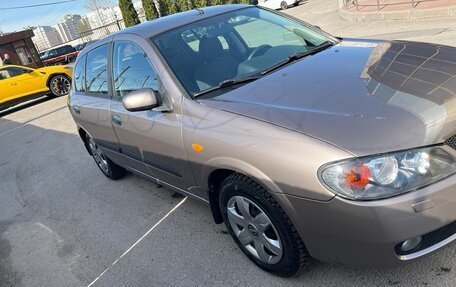 Nissan Almera, 2005 год, 420 000 рублей, 8 фотография