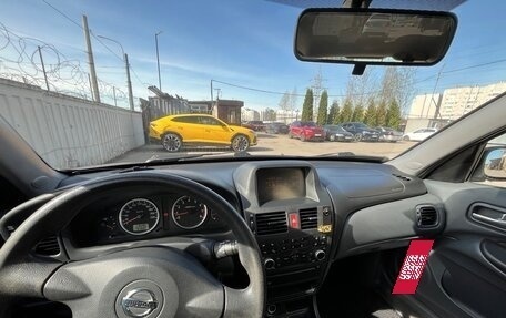 Nissan Almera, 2005 год, 420 000 рублей, 12 фотография